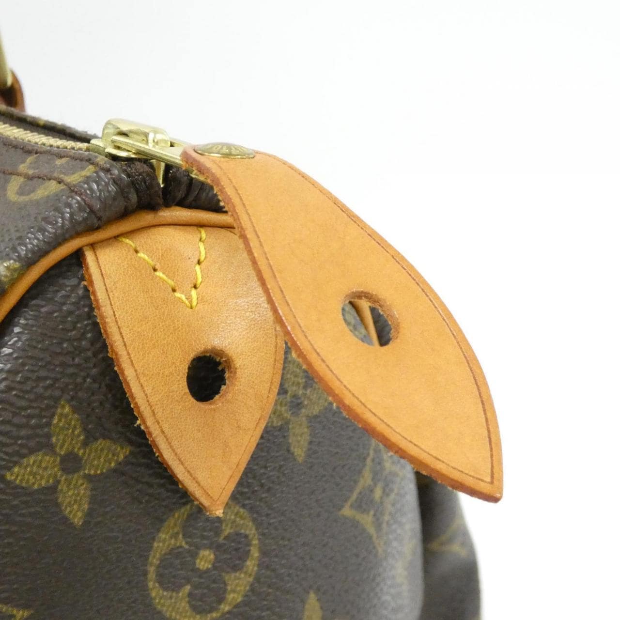 ルイヴィトン モノグラム スピーディ 35cm M41524 ボストンバッグ