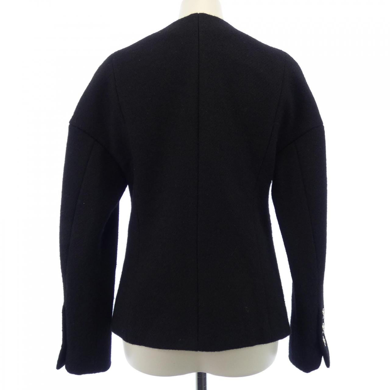 シャネル CHANEL METIERS D'ART LOOK7 P73145V60816 22A ノーカラージャケット