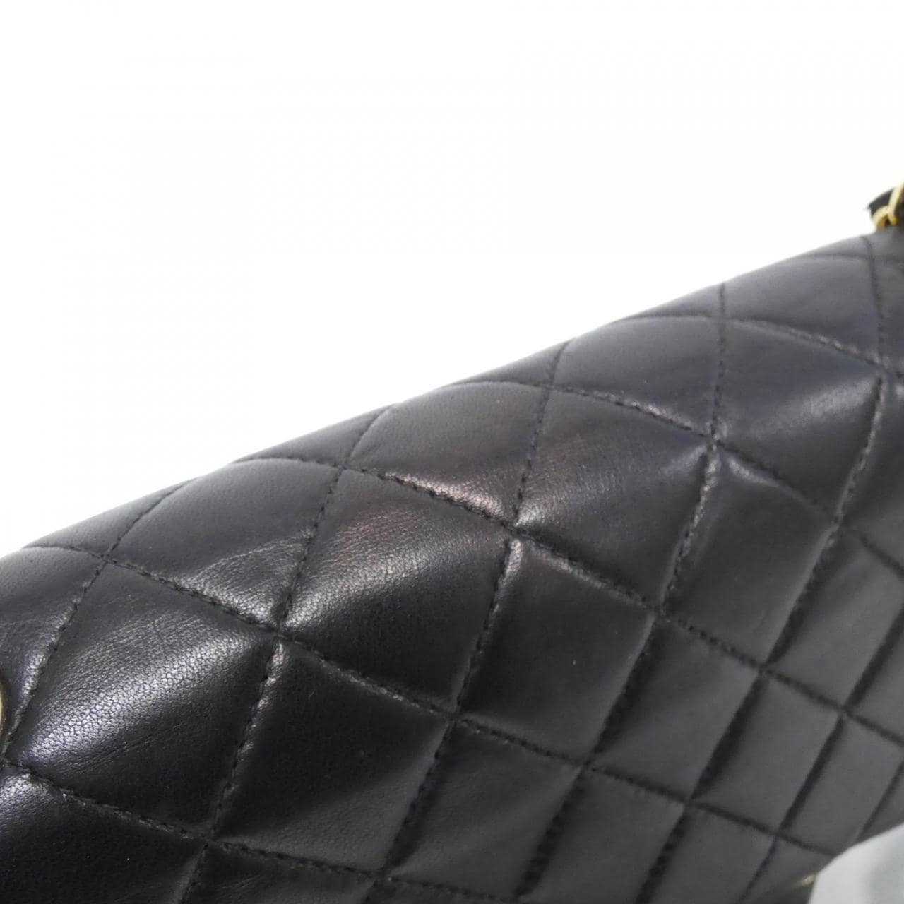 【ヴィンテージ】シャネル 1112 ショルダーバッグ