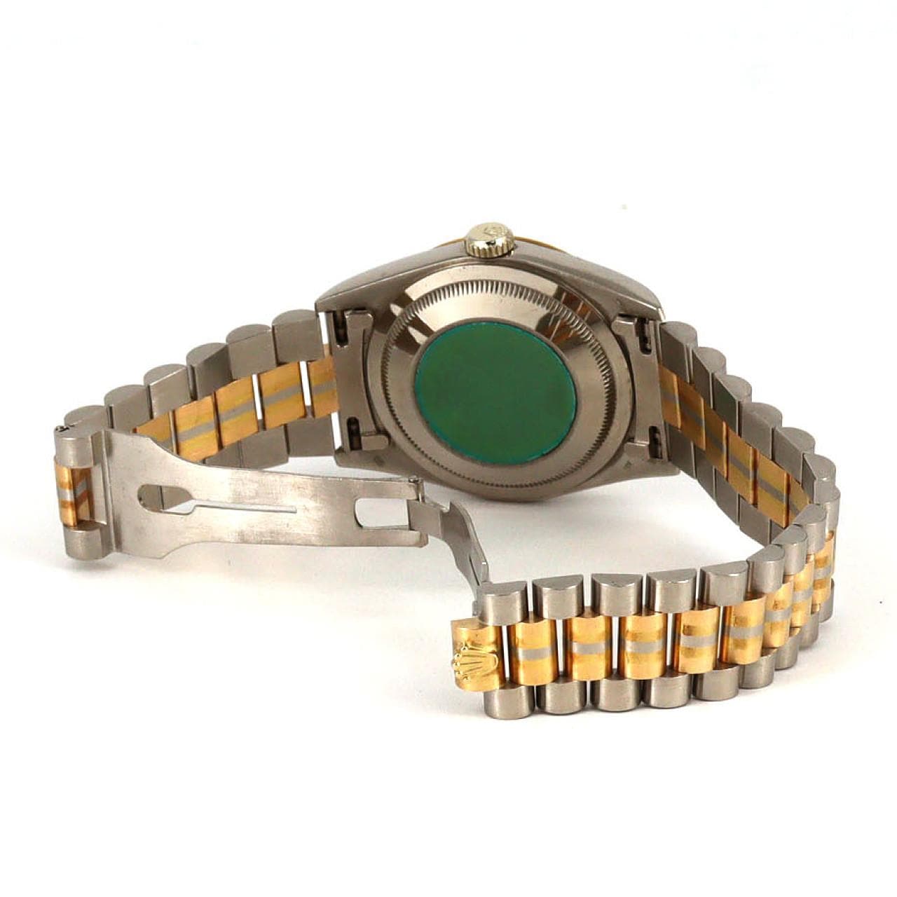 【ノーメンテナンス還元価格】ロレックス デイデイト 18239A BIC. WGxYG 自動巻 S番