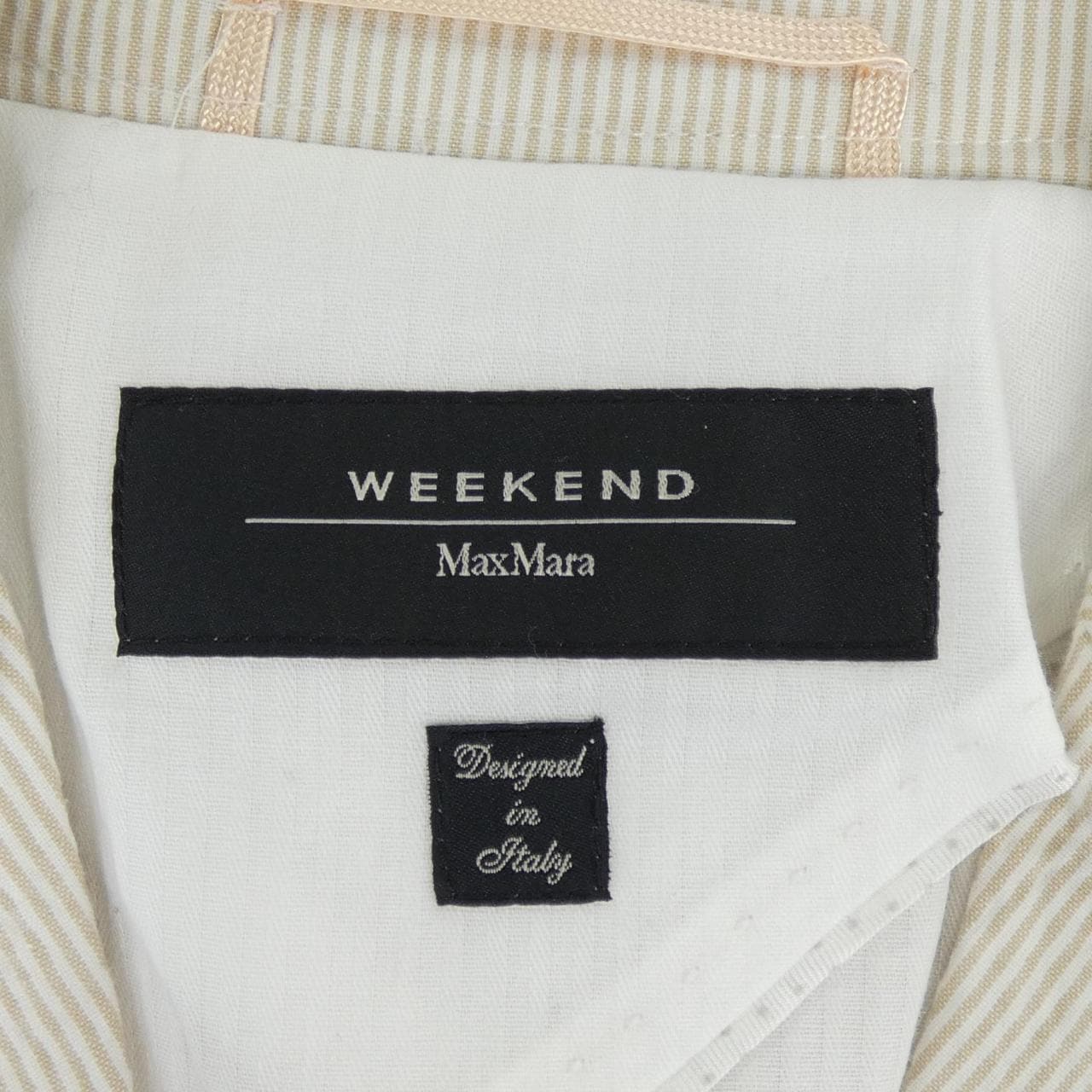 マックスマーラウィークエンド Max Mara weekend ジャケット