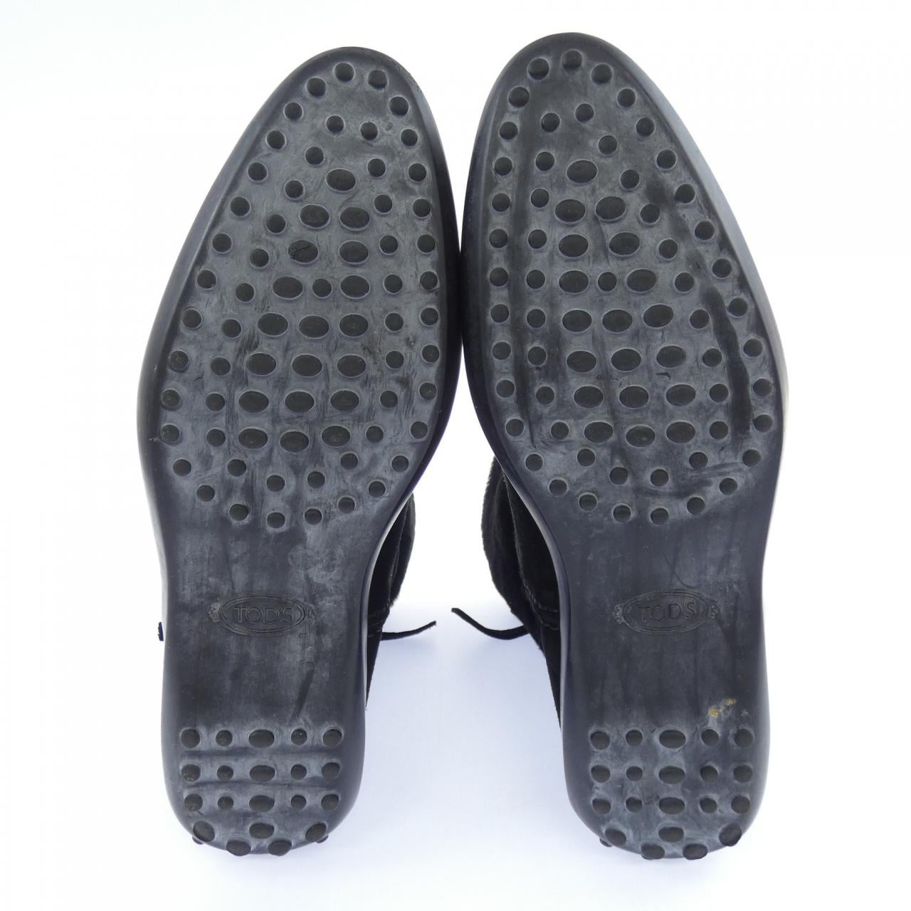 トッズ TOD'S XXW0DR00TZ02ASB999 ブーツ