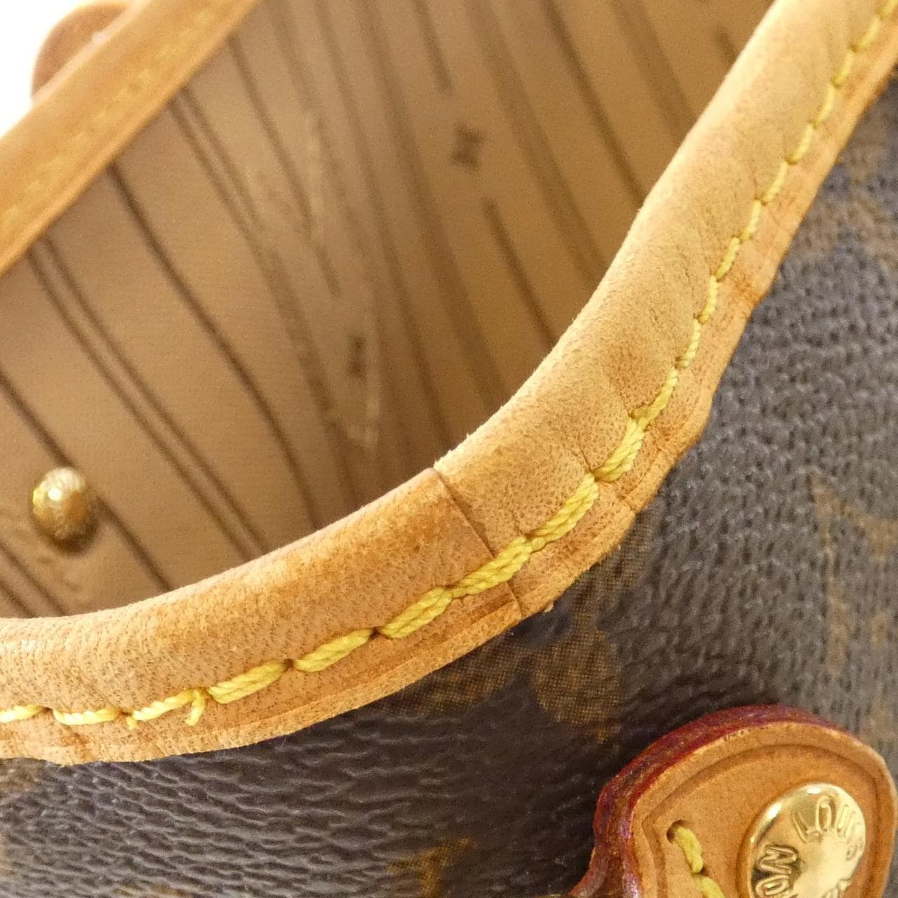 ルイヴィトン モノグラム ネヴァーフル PM M40155 バッグ