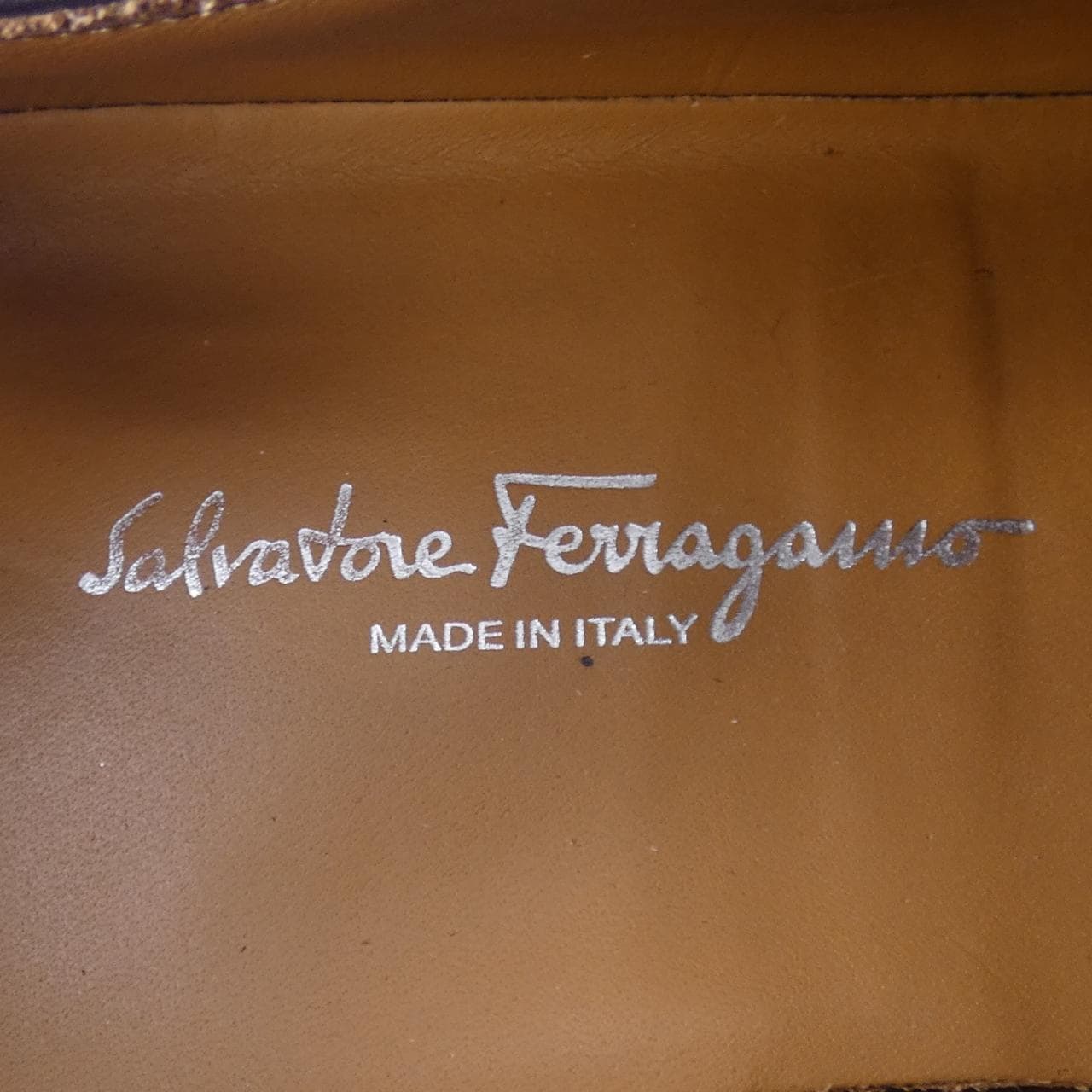 サルヴァトーレフェラガモ SALVATORE FERRAGAMO シューズ