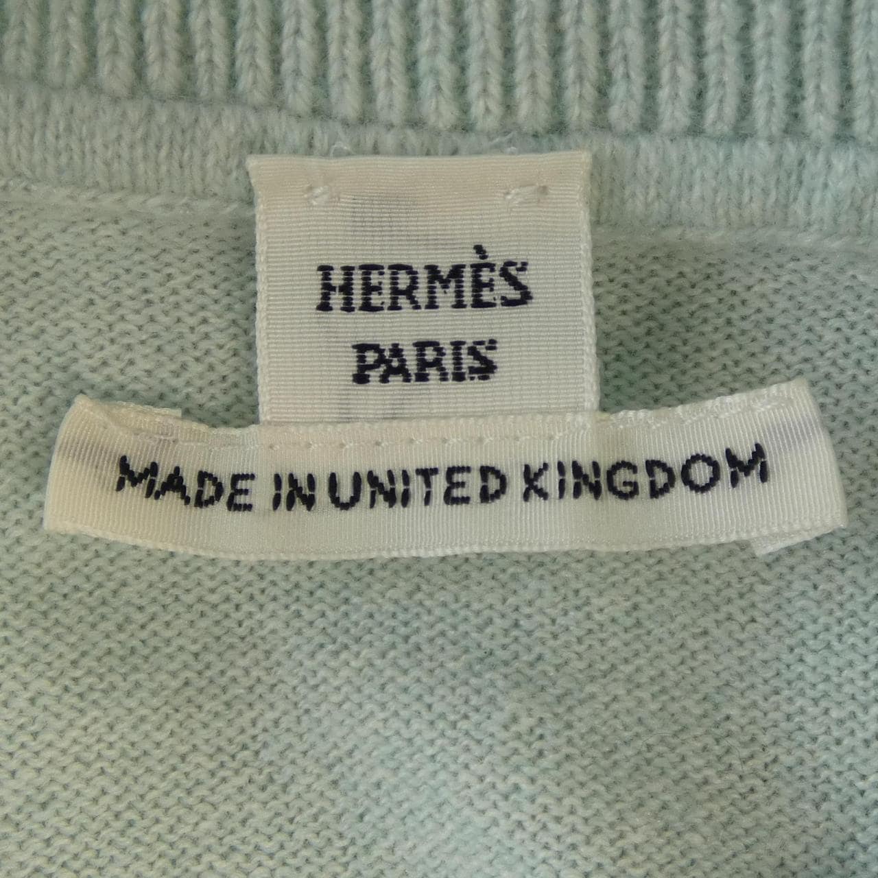 エルメス HERMES Hリフト 4H2604D1 ニット