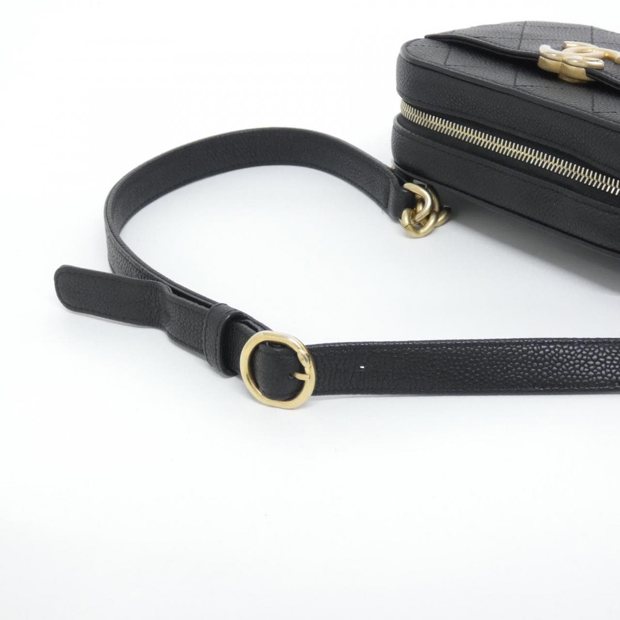 シャネル AS0311 ウエストバッグ