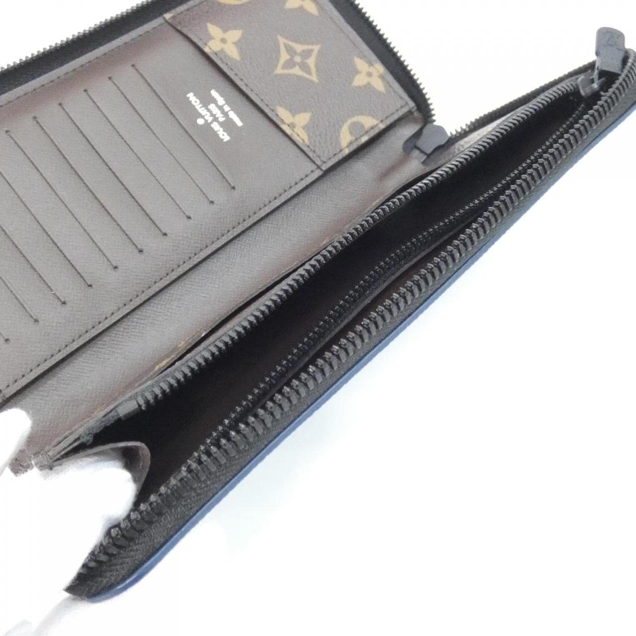 ルイヴィトン モノグラム トーン ジッピー ウォレット M82799 財布