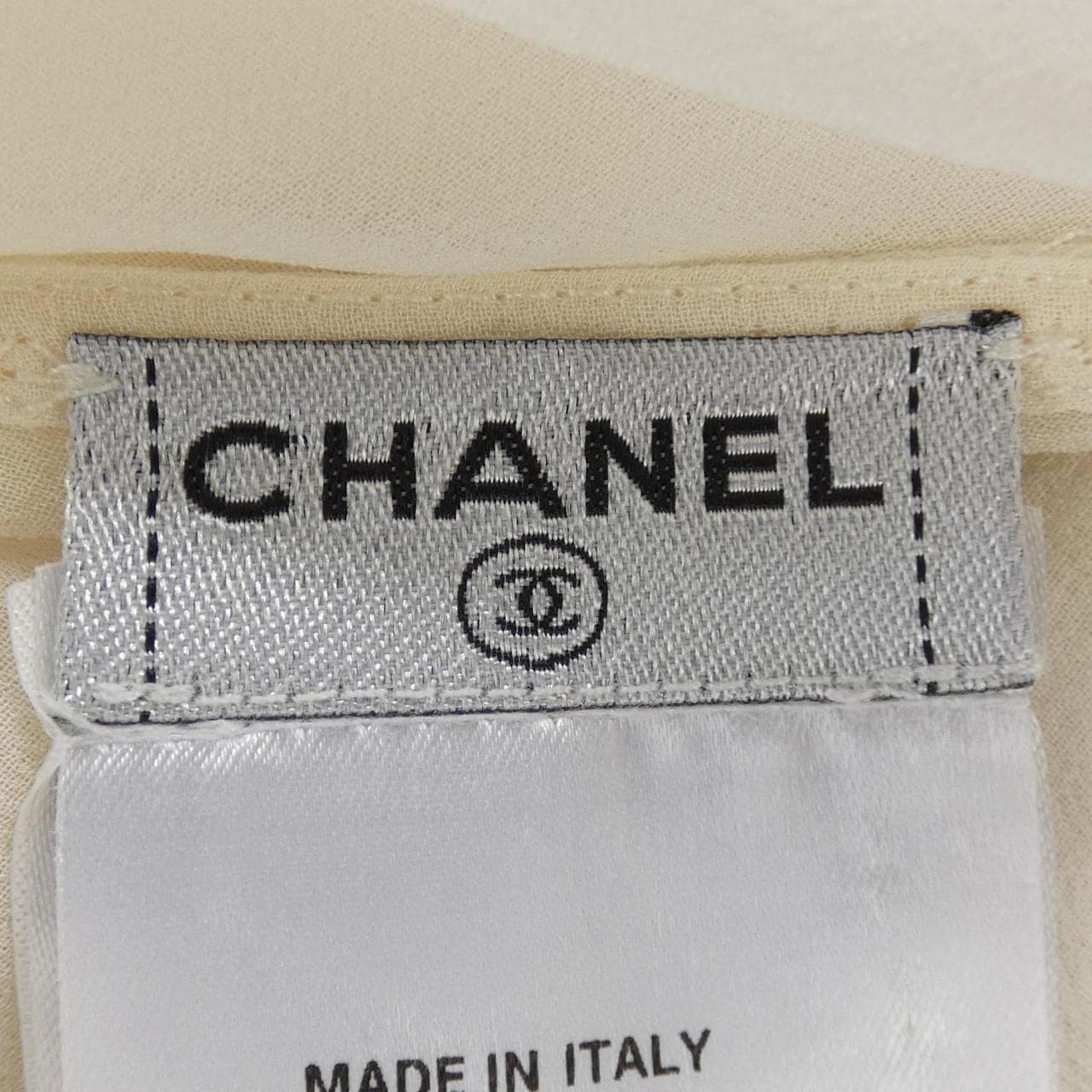 【ヴィンテージ】シャネル CHANEL P27172W03675 05A トップス