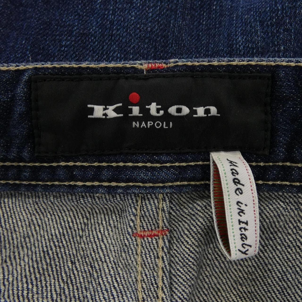 キートン KITON ジーンズ
