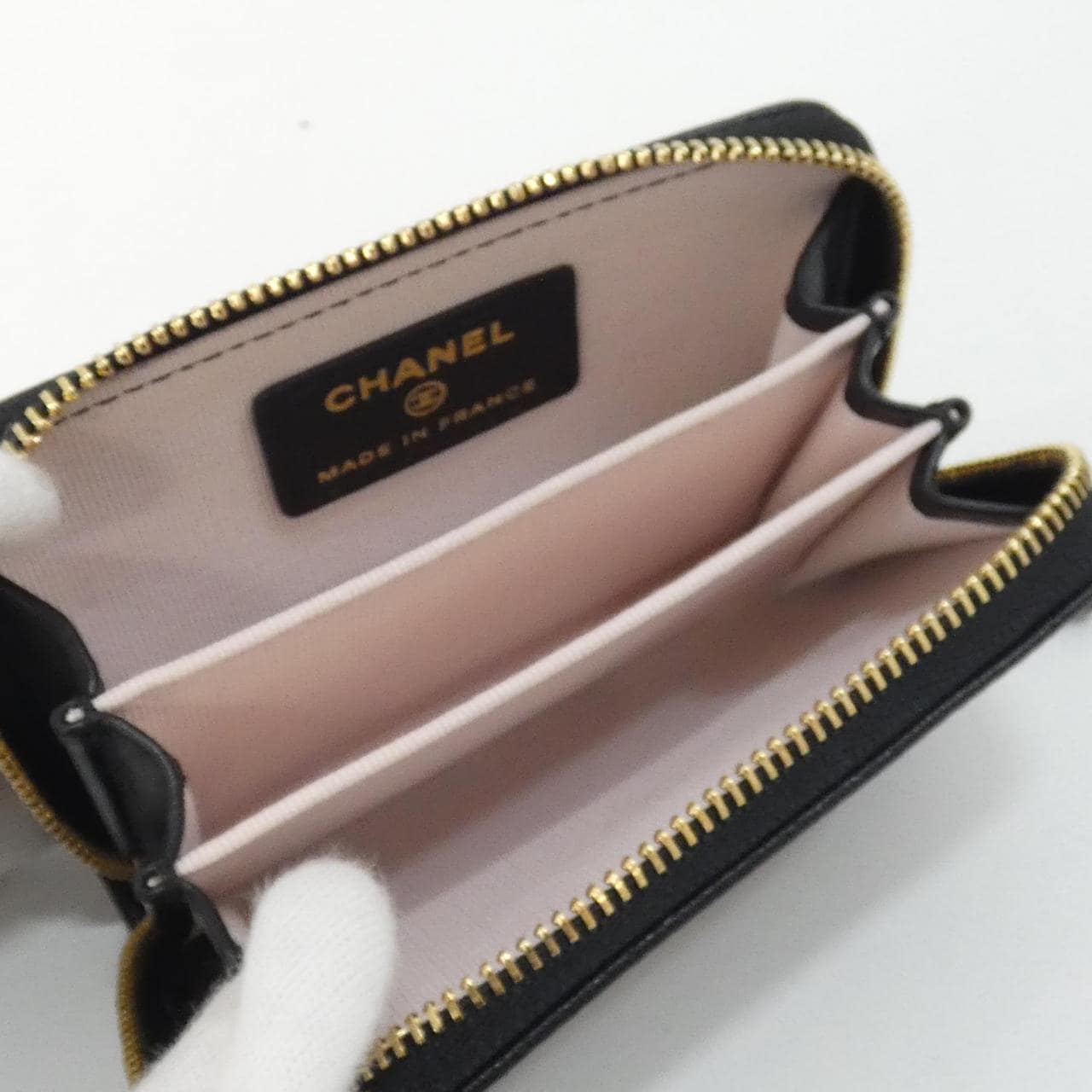 【未使用品】シャネル AP5297 コインケース