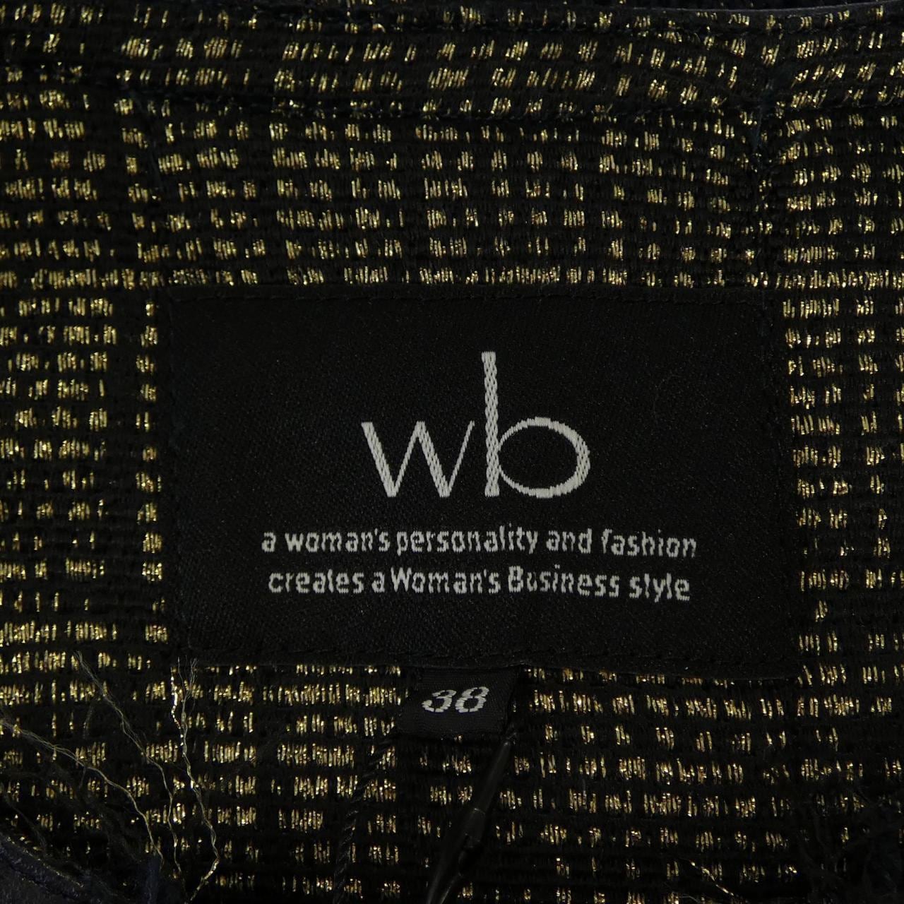 ダブルビー WB B0594AFJ120 ジャケット