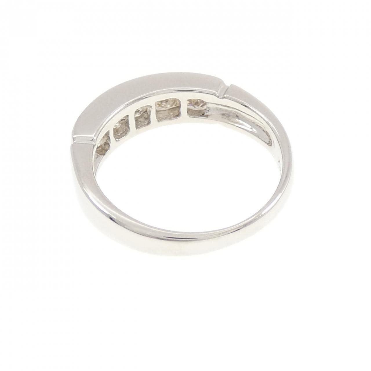 PT900 ダイヤモンド リング 1.00CT