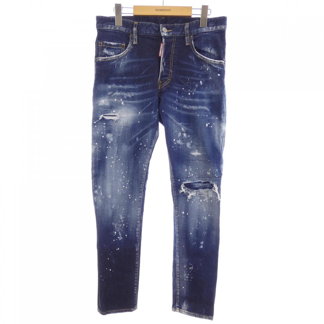ディースクエアード DSQUARED2 S71LB0944 パンツ