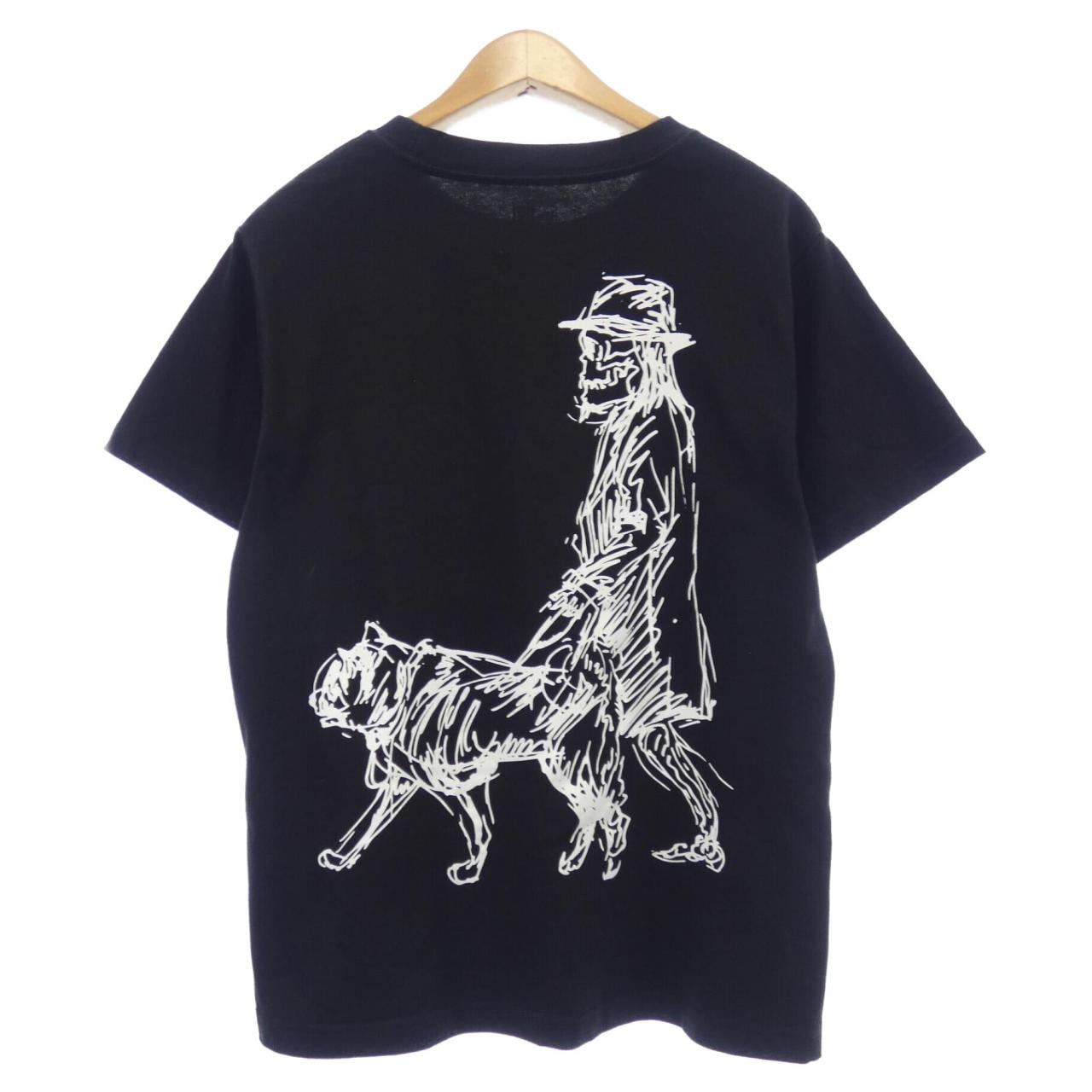 ヨウジヤマモト YOHJI YAMAMOTO Tシャツ