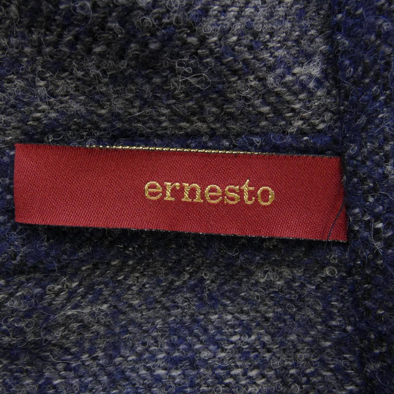 エルネスト ERNESTO ジャケット