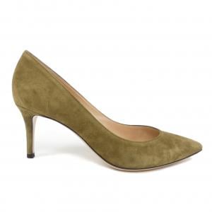 ジャンヴィトロッシ GIANVITO ROSSI パンプス