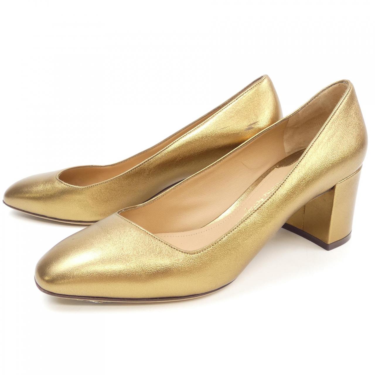 SALVATORE FERRAGAMO薩爾瓦多菲拉格慕泵