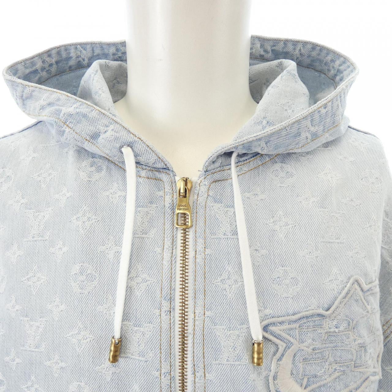 LOUIS VUITTON LOUIS VUITTON Denim Jacket