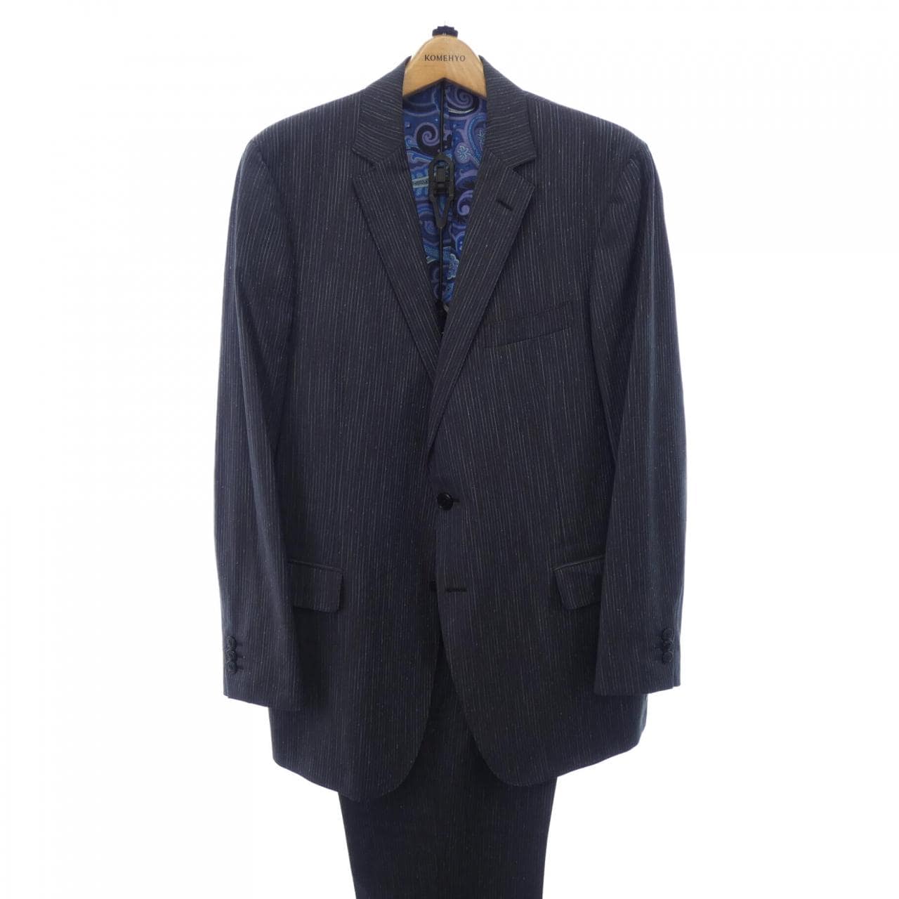 エトロ ETRO 121-11908-1030 スーツ