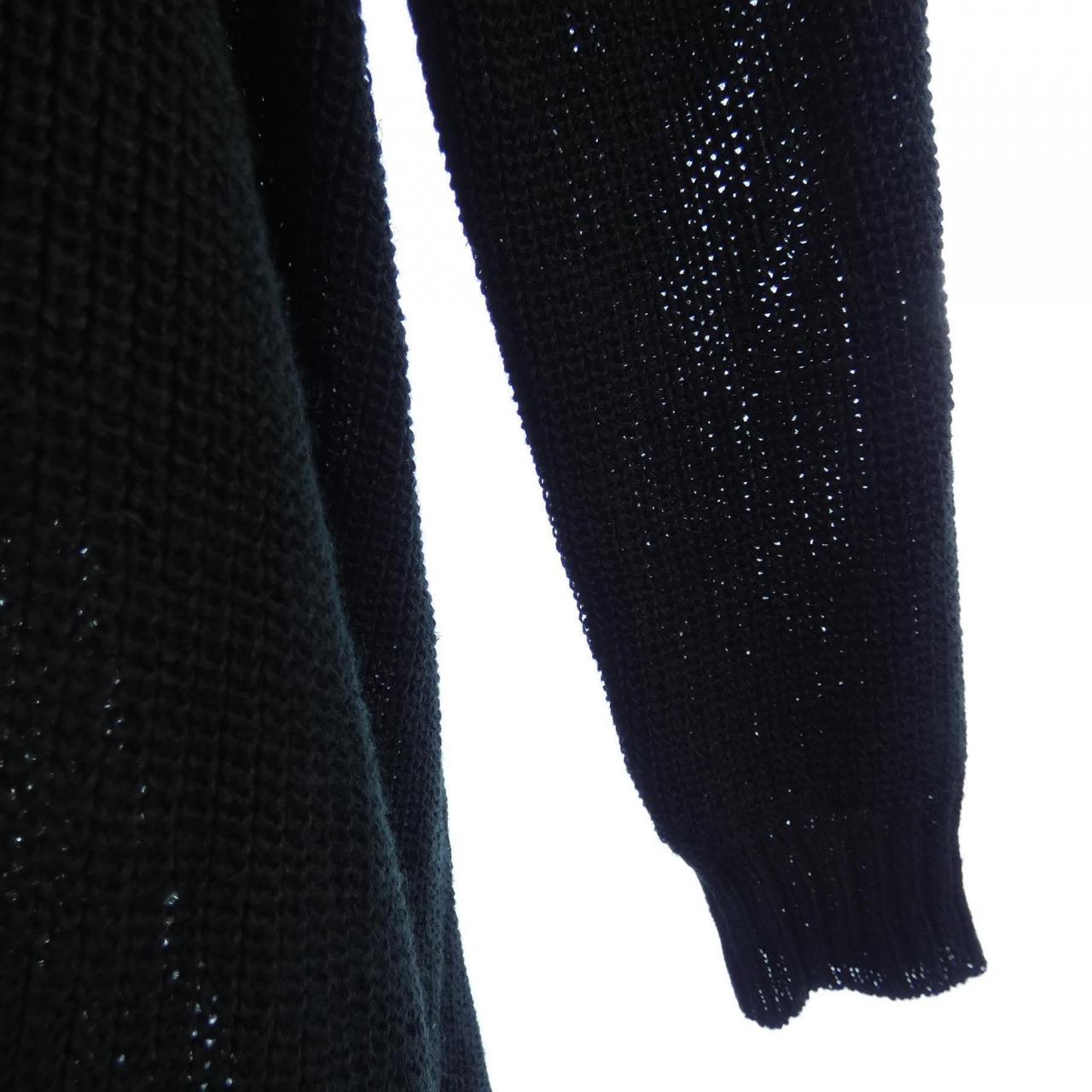レギュレーションヨウジヤマモト REGULATION Yohji Yamamoto FQ-K51-901 カーディガン