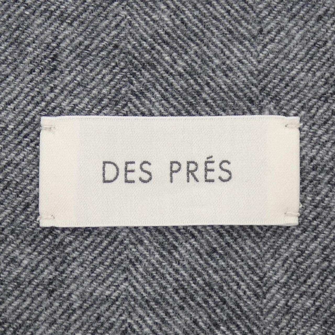 デプレ DES PRES 22-07-44-07209 ロングベスト