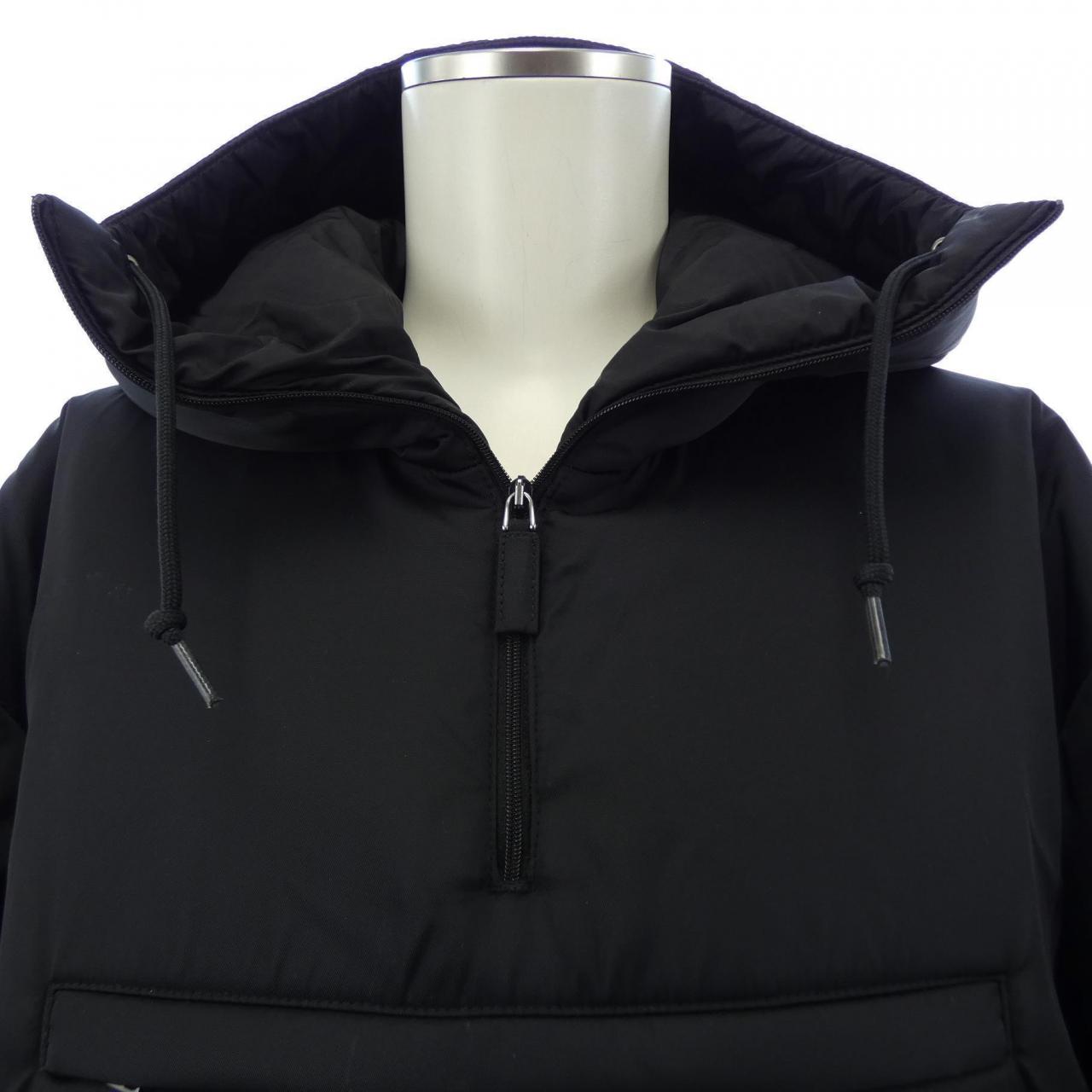 プラダ PRADA トライアングルロゴ SGN879 S182 I18 ジャケット