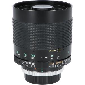 ＴＡＭＲＯＮ　ＳＰ５００ｍｍ　Ｆ８　５５Ｂ