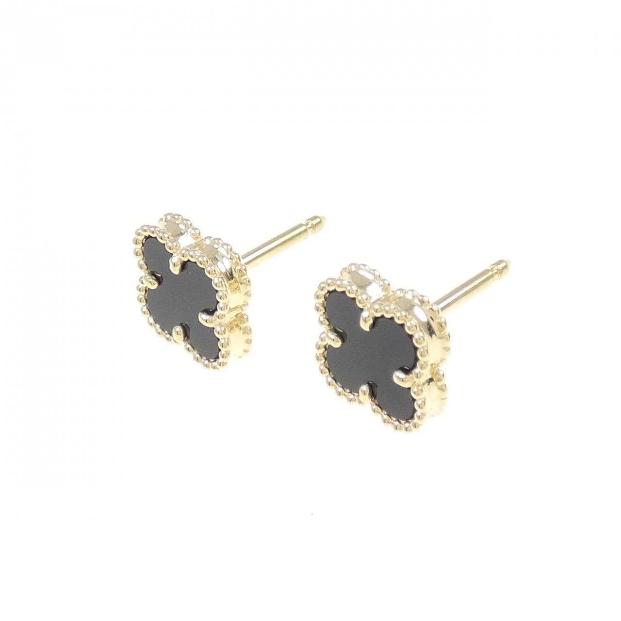 Van Cleef & Arpels Sweet Alhambra Earrings