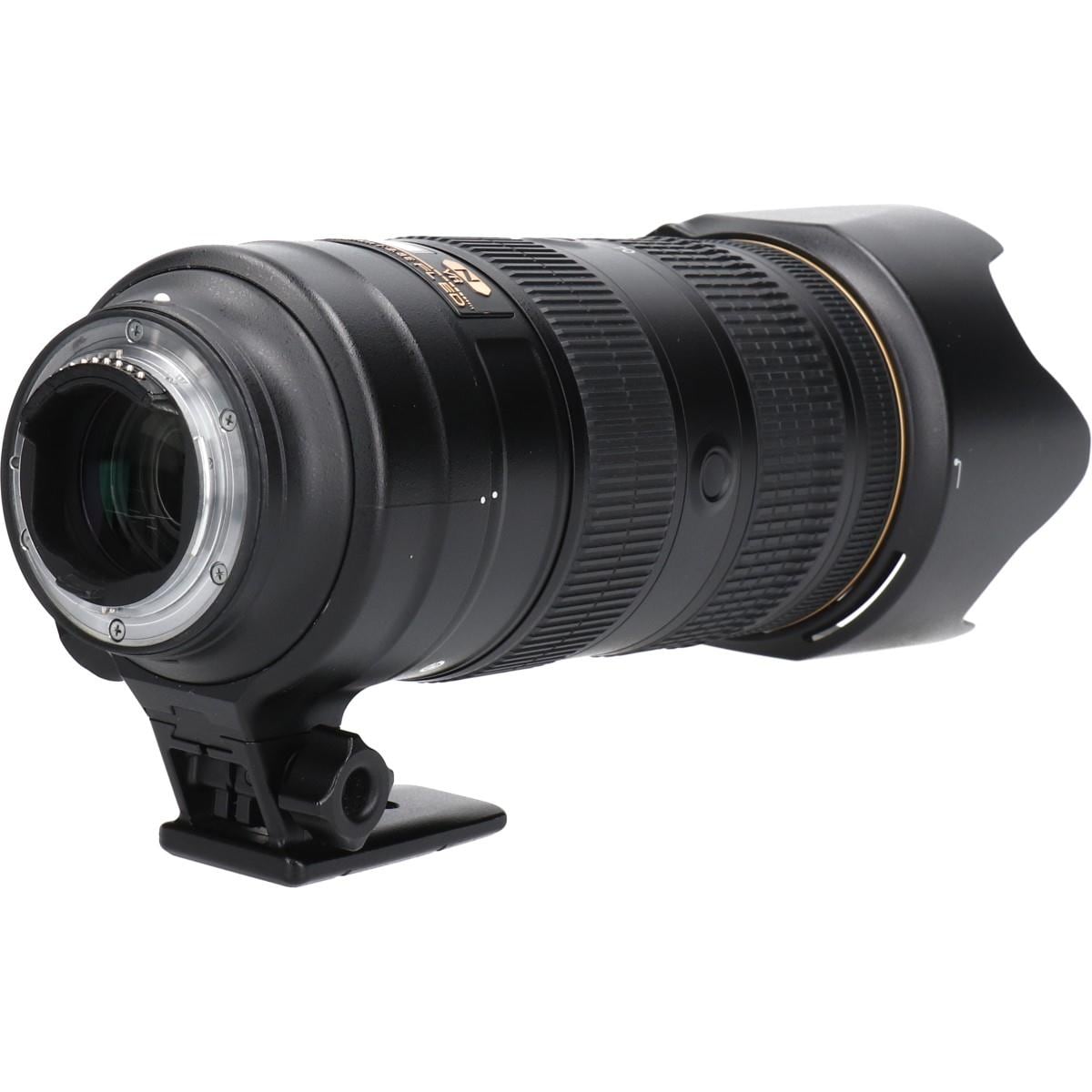 【ＷＥＢ限定現状販売品】ＡＦ－Ｓ７０－２００ｍｍ　Ｆ２．８Ｅ　ＦＬＶＲ