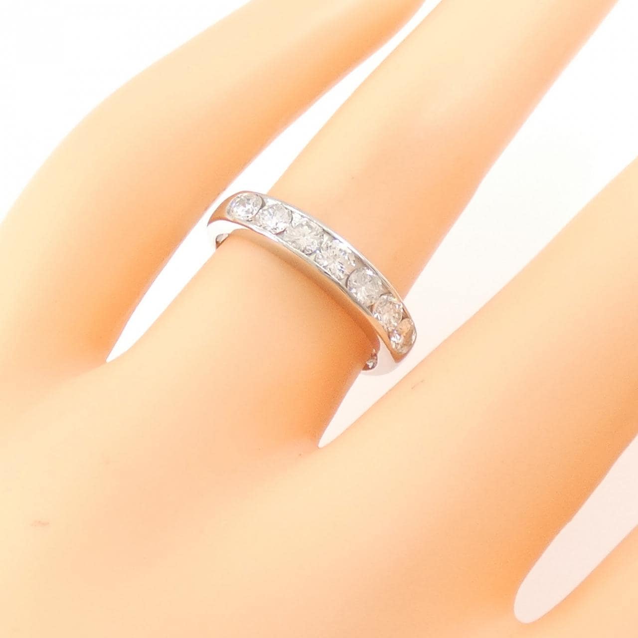 PT ダイヤモンド リング 0.70CT