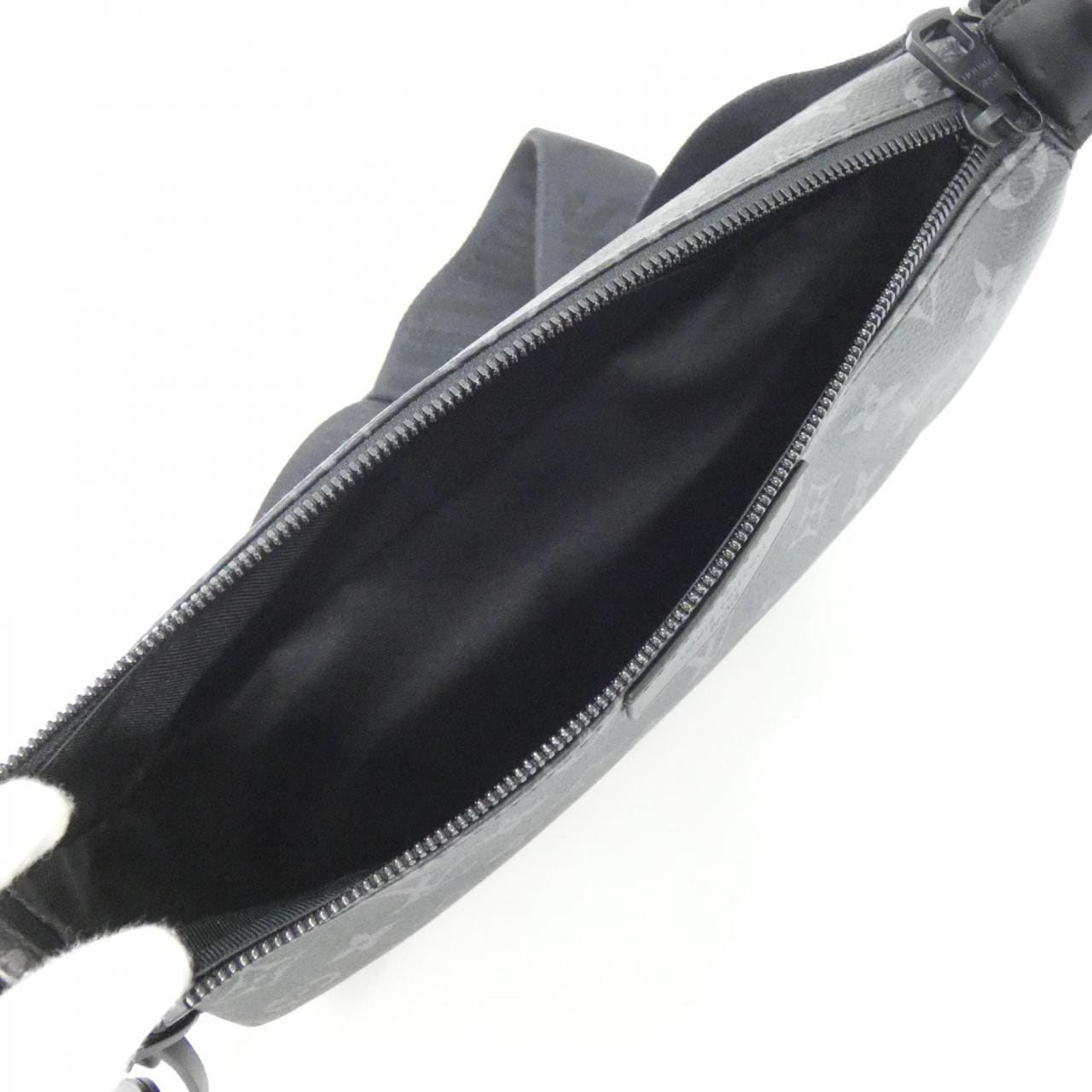 ルイヴィトン モノグラム エクリプス ポシェット アクセソワールXL M11741 ショルダーバッグ