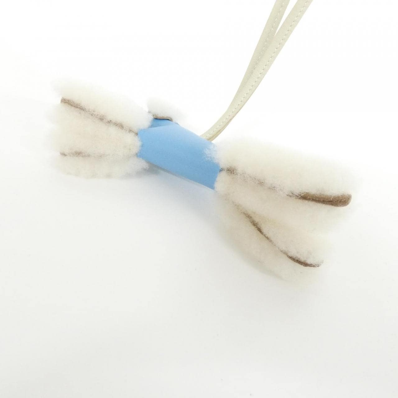 【未使用品】エルメス バディ バッグチャーム 083349CA