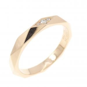 ブシュロン ファセット リング