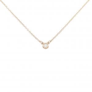 ティファニー バイザヤード ネックレス