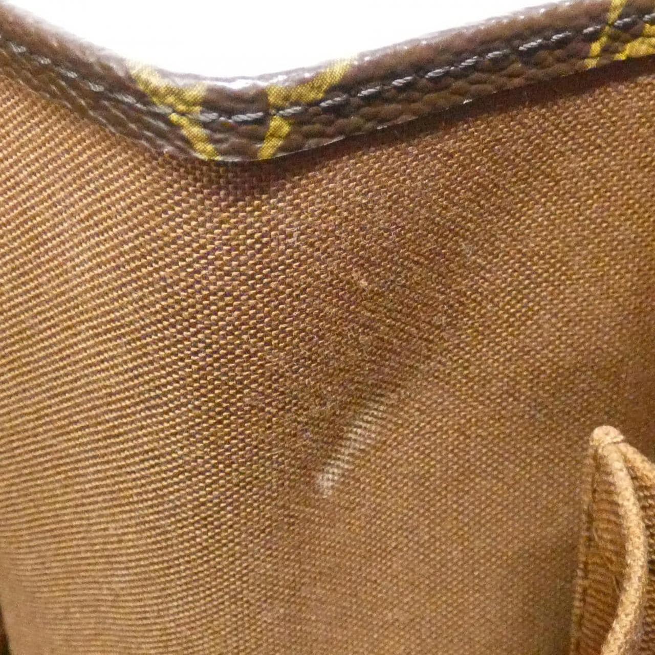 ルイヴィトン モノグラム ポパンクール オ M40007 ショルダーバッグ