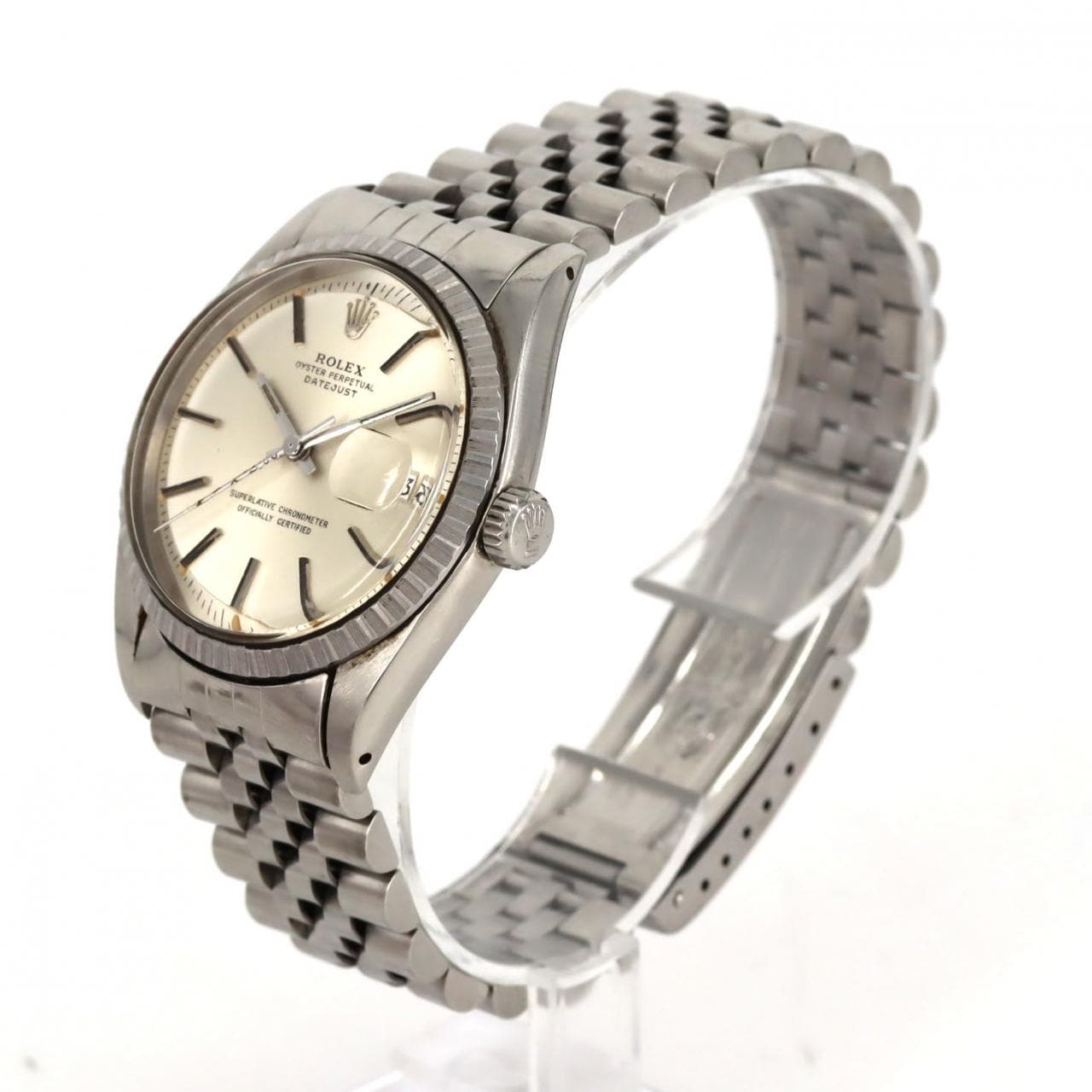 ロレックス デイトジャスト 1603 SS 自動巻 5番台