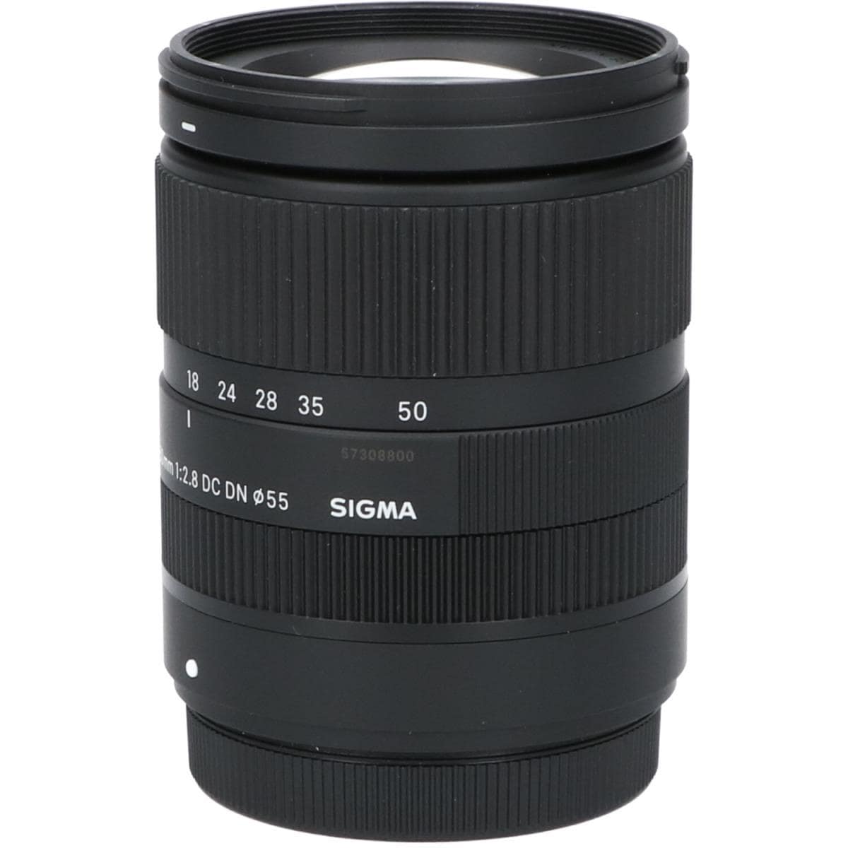 SIGMA X18-50mm F2.8DC DN (C)