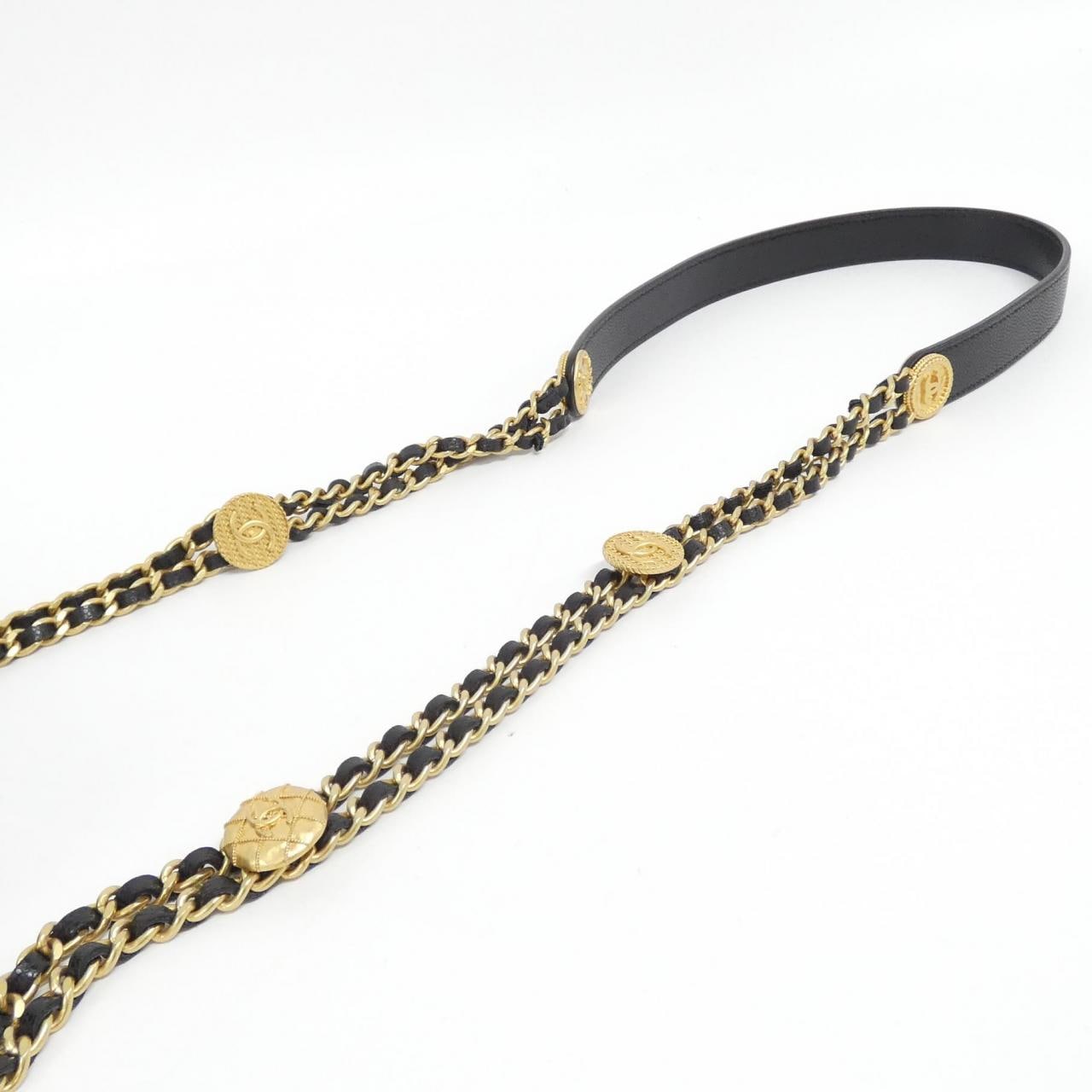 CHANEL AP2858 鏈條Clutch