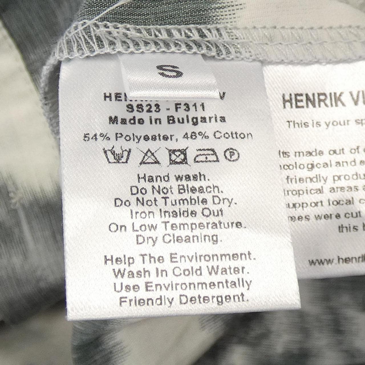 HENRIK VIBSKOV连衣裙