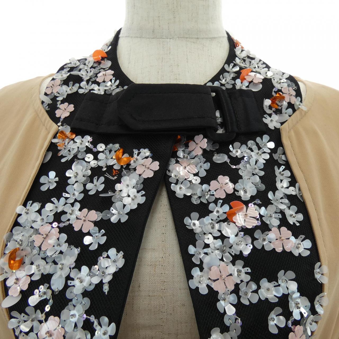 クリスチャンディオール CHRISTIAN DIOR 4E21805Y1322 コート