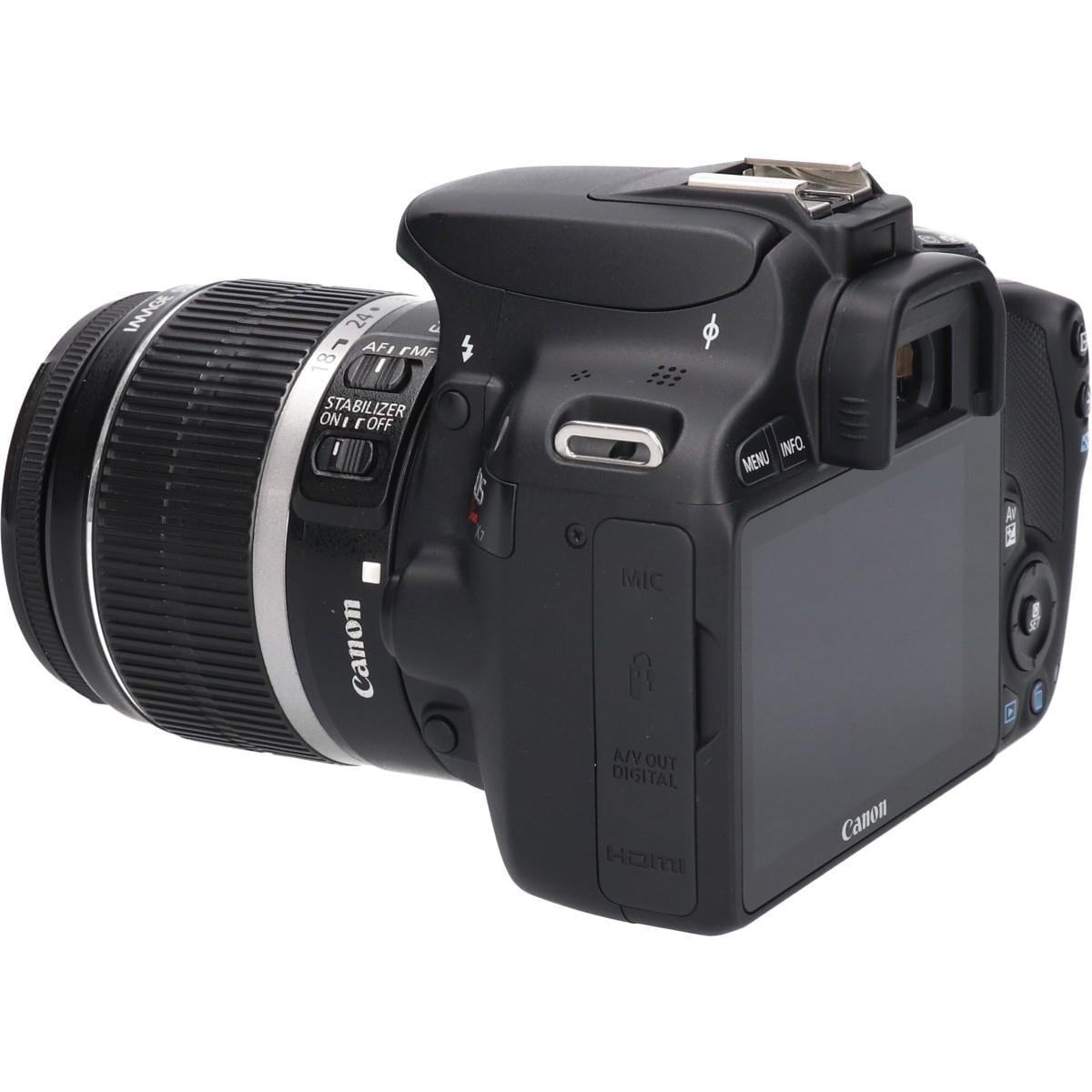 ＥＯＳ　ＫＩＳＳ　Ｘ７　１８－５５ＳＴＭ　ＫＩＴ