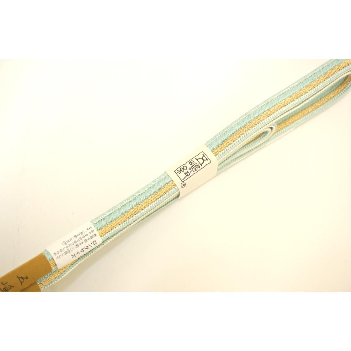 【新品】帯〆　五嶋紐　長尺