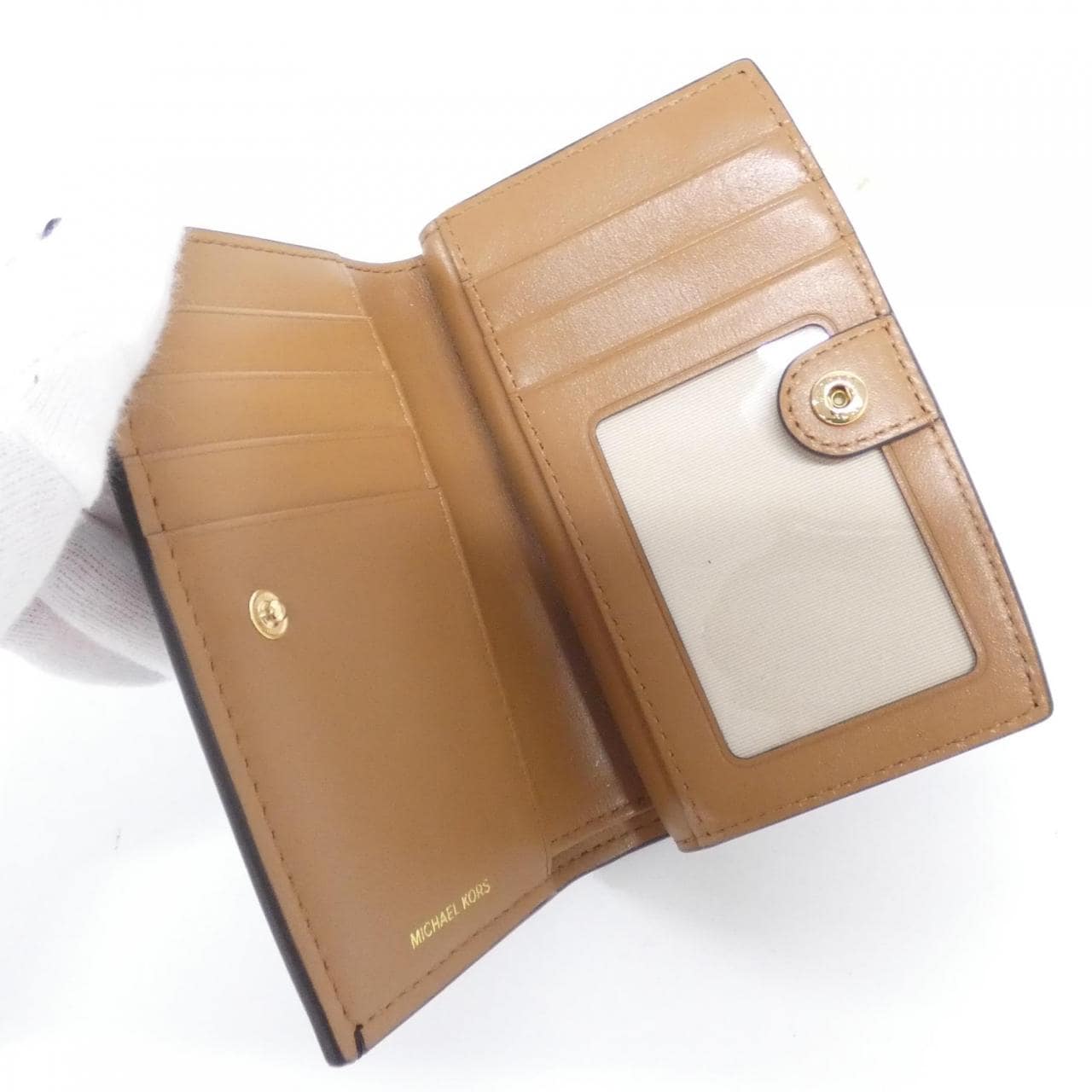 【新品】マイケルマイケルコース BRYANT 32S5GYTZ2B 財布