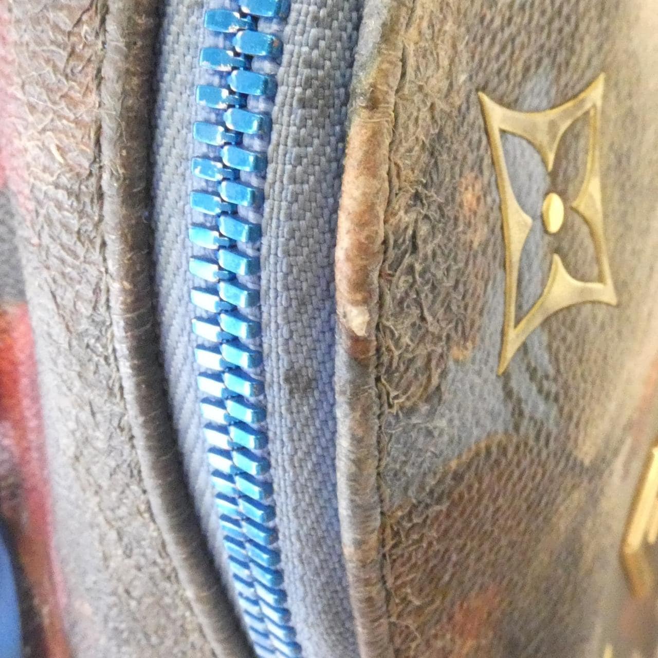 ルイヴィトン モノグラム セルティ(MASTERS) パーム スプリングス M43335 リュックサック