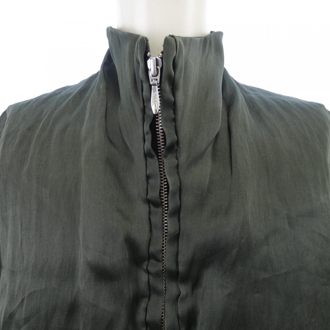 ポールハーデン PAUL HARNDEN MENS JERKIN ジャケット