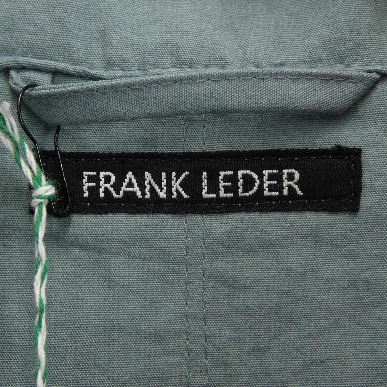 フランクリーダー FRANK LEDER コート
