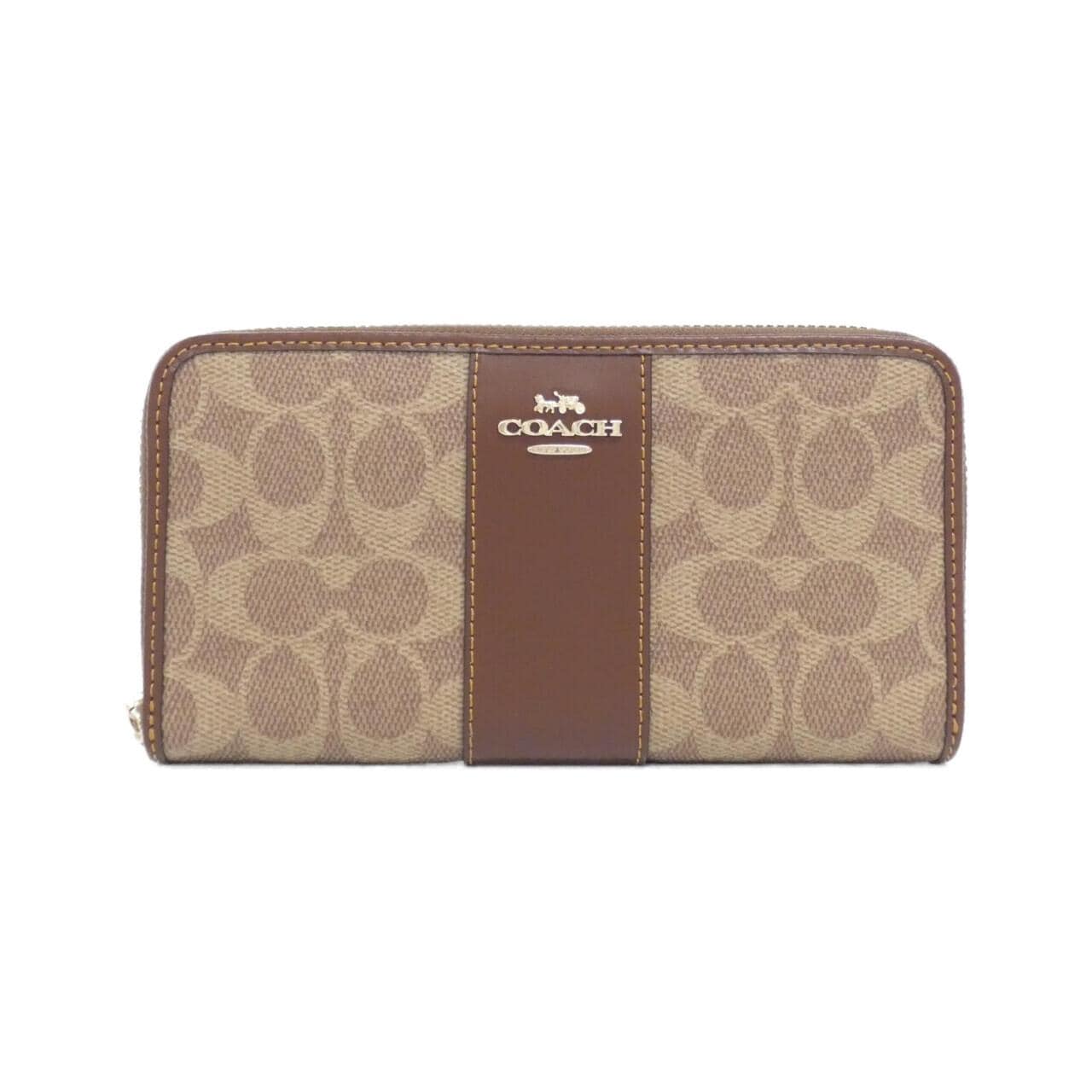 【新品】コーチ CCQ07 財布