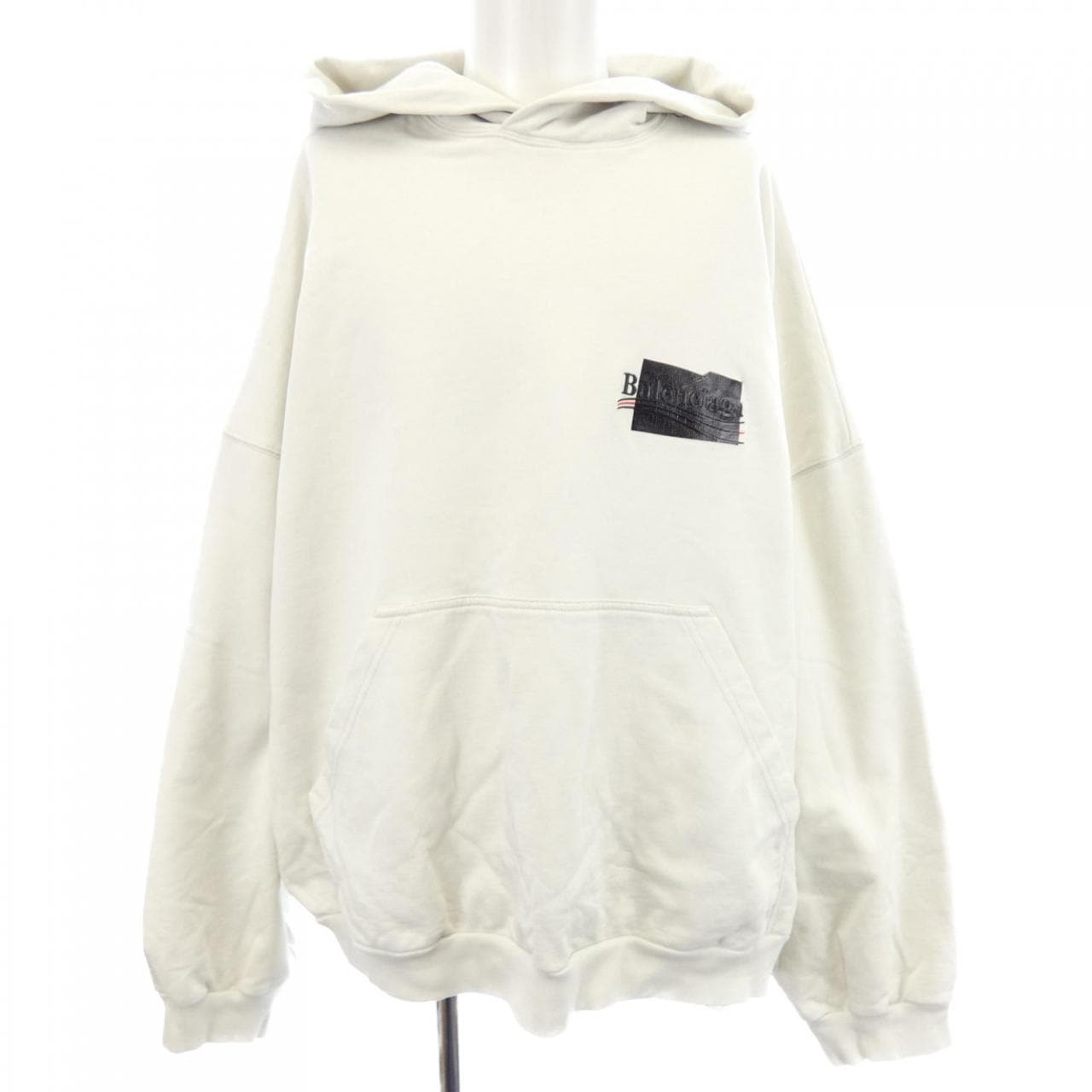 バレンシアガ BALENCIAGA 713677 TNVG2 パーカー