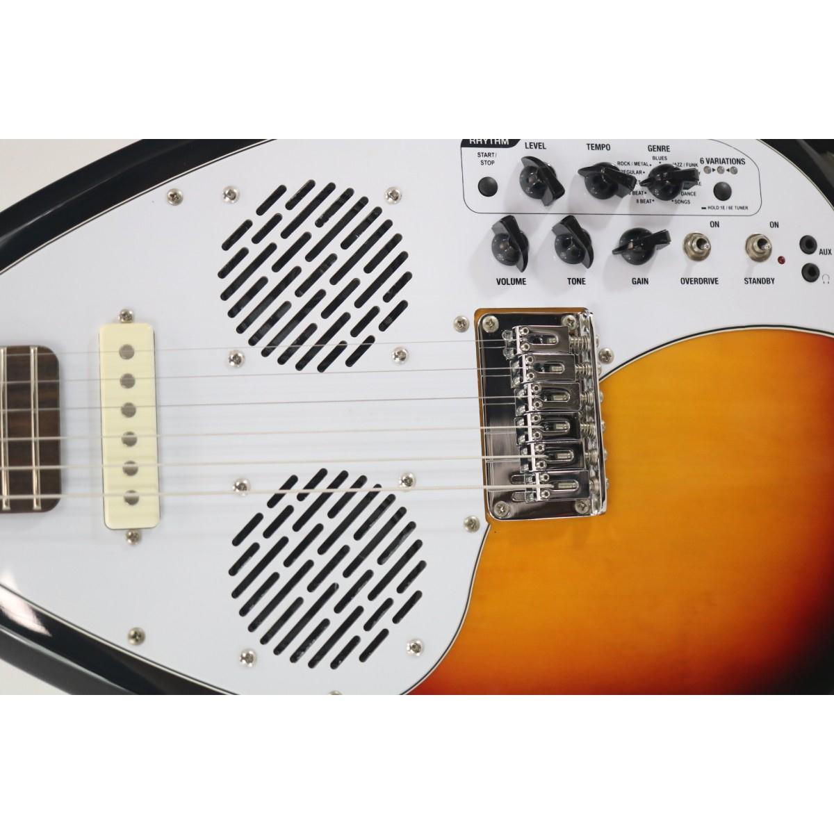 ＶＯＸ　　ＡＰＡＣＨＥ－Ｉ