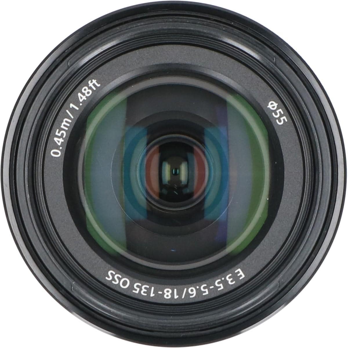 Ｅ１８－１３５ｍｍ　Ｆ３．５－５．６ＯＳＳ